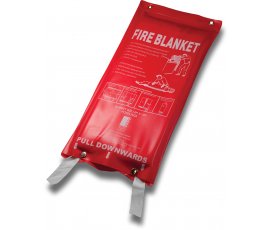 Fire Blanket 1