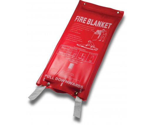 Fire Blanket 1