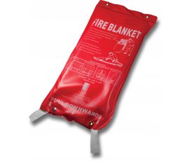 Fire Blanket 1