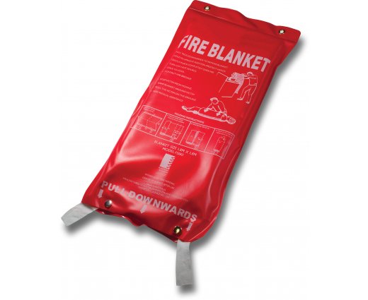 Fire Blanket 1