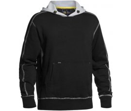 Flex Move Contrast Hoodie Bk6922 Bblk 01