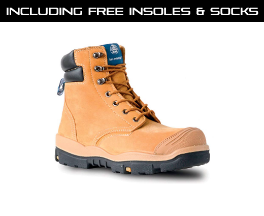 Free Bata Ranger Wheat 520x425py