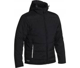 Puffer Jacket With Adjustable Hoodbj6928 Bblk 01 002 Copy