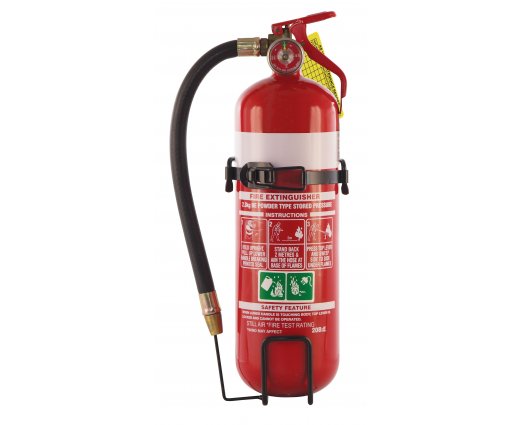 Unbranded Portable Extinguisher Be Powder 2