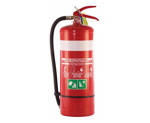 Unbrandedportable Extinguisher Be Powder 9
